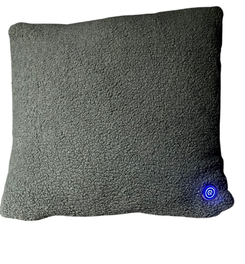 Elektrisch warmte kussen draadloos