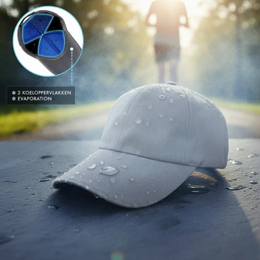 Verkoelende Pet - tot 5 uur verkoeling & UV-bescherming