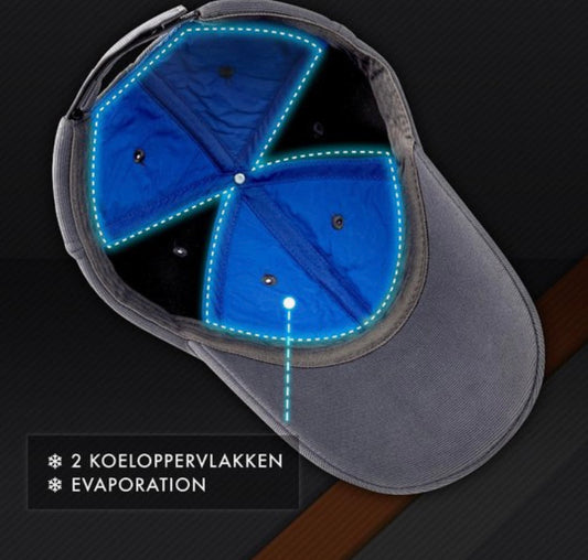 Verkoelende Pet - tot 5 uur verkoeling & UV-bescherming
