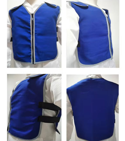 Koelvest - Ademend - Inclusief 24 Ice-packs