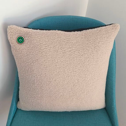 Elektrisch warmte kussen draadloos