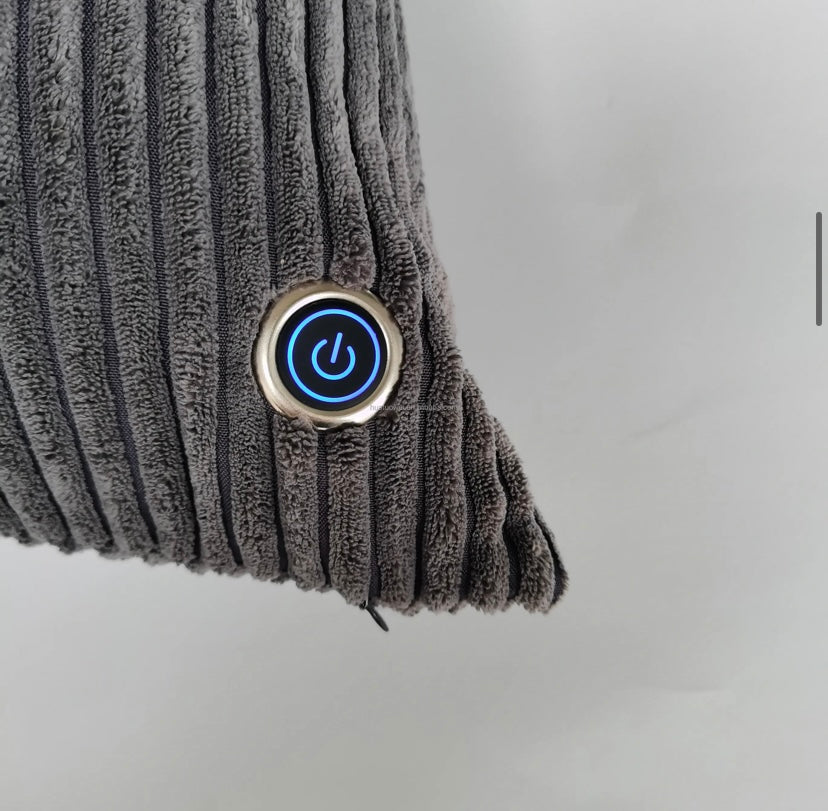 Elektrisch warmte kussen draadloos