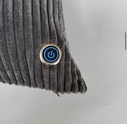 Elektrisch warmte kussen draadloos