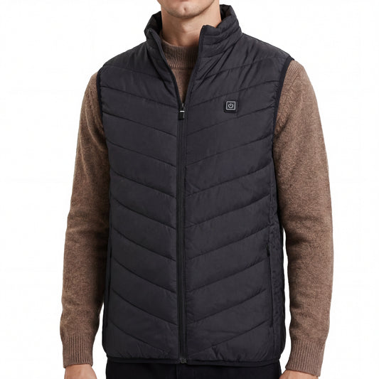 Elektrisch verwarmde Bodywarmer